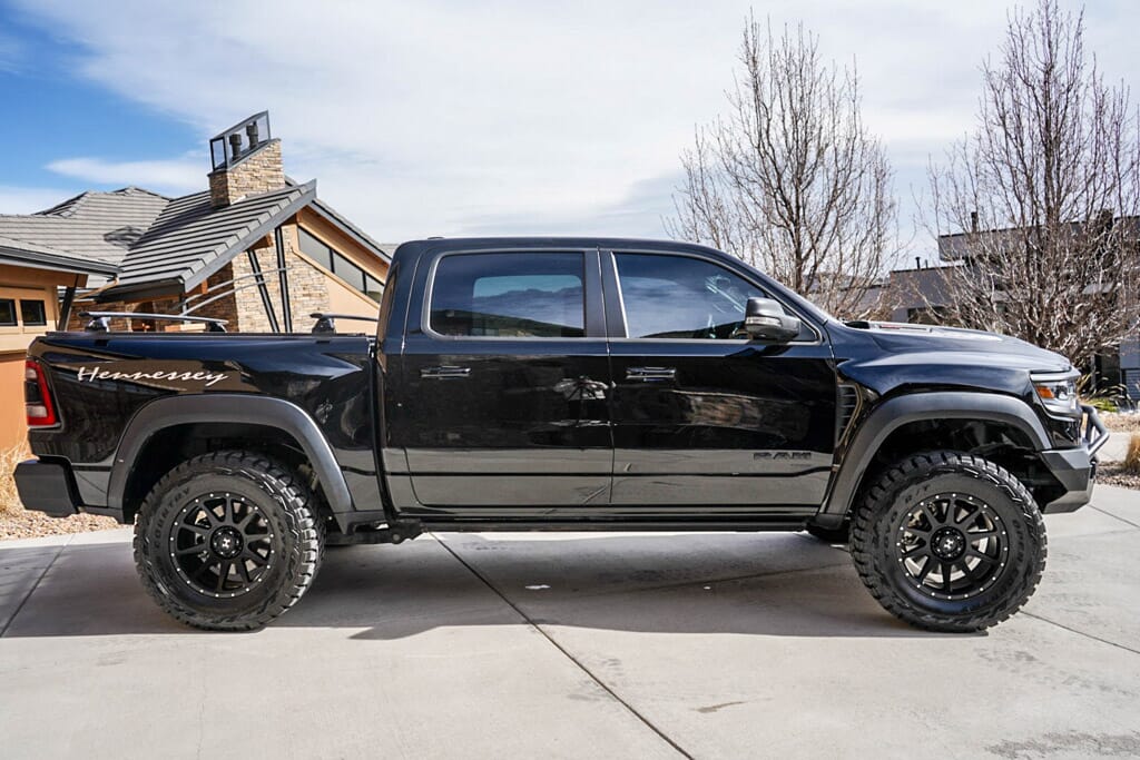 2021 Ram 1500 Hennessey Mammoth 900 TRX w/ Stage 2 Off-Road Kit for sale